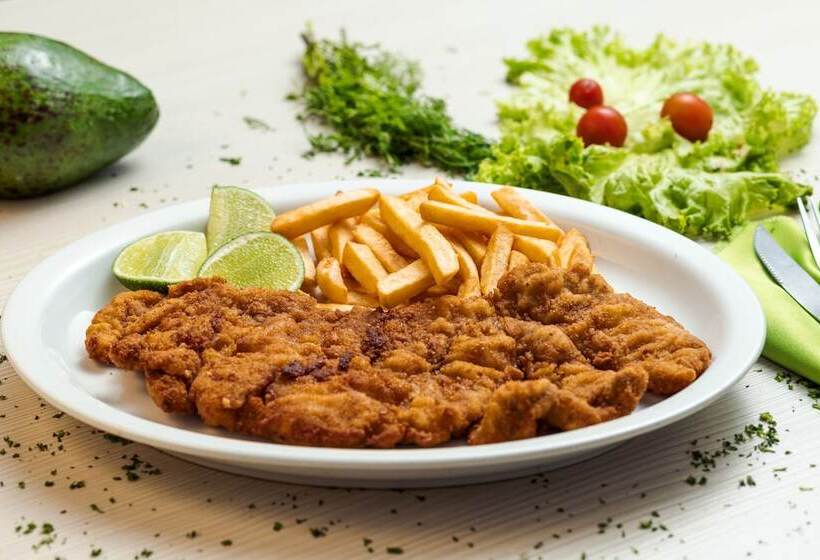 هتل Manantial Melgar