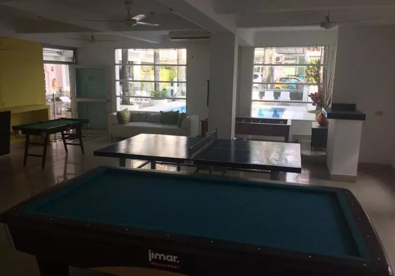 Szálloda Manantial Melgar