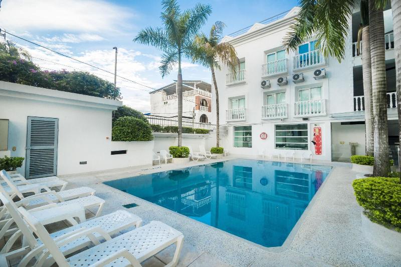 هتل Manantial Melgar