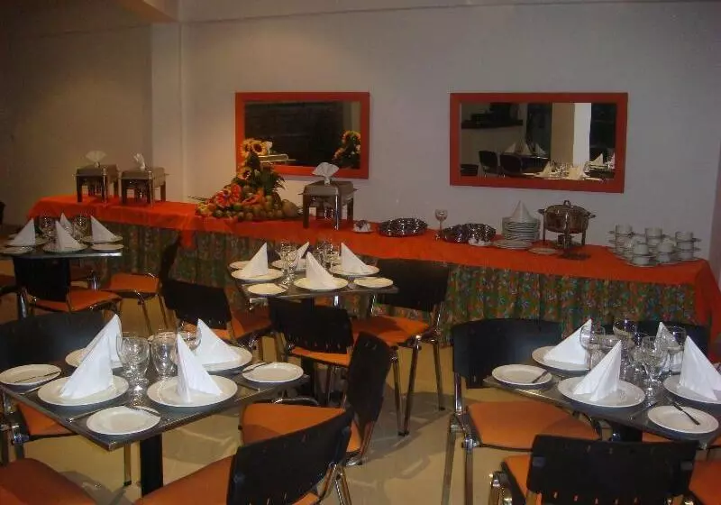 Szálloda Manantial Melgar