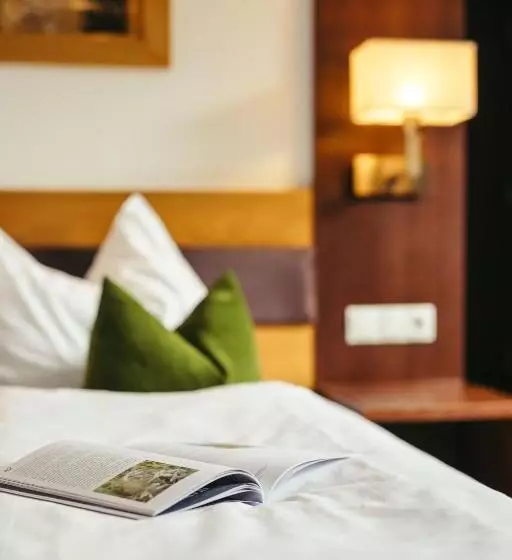 ホテル Martinerhof S Brau