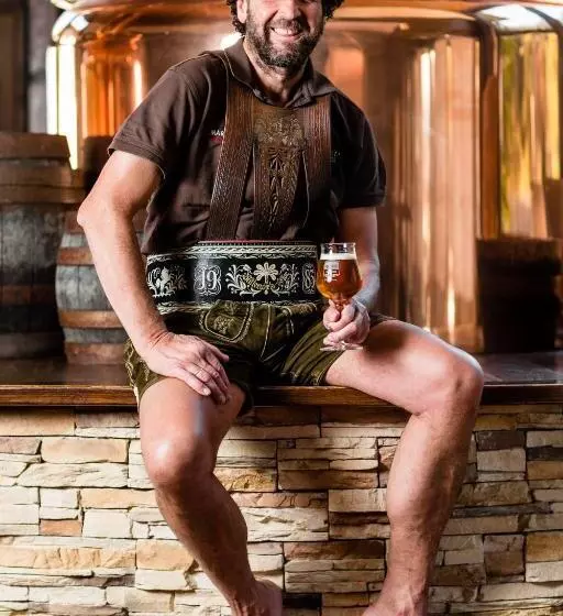 ホテル Martinerhof S Brau