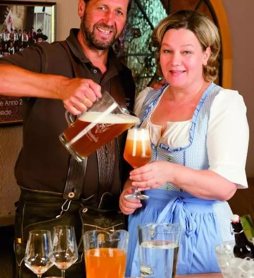 ホテル Martinerhof S Brau