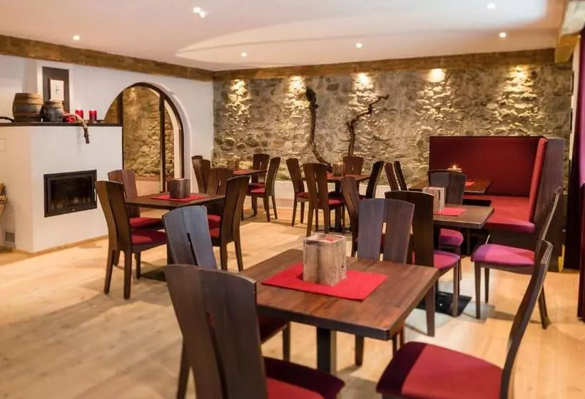 ホテル Martinerhof S Brau