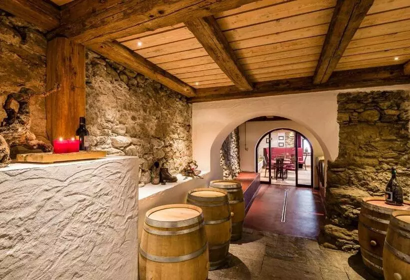 ホテル Martinerhof S Brau