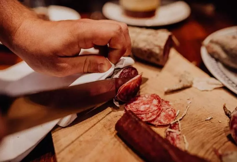 ホテル Martinerhof S Brau