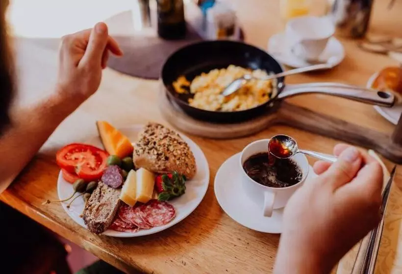 ホテル Martinerhof S Brau