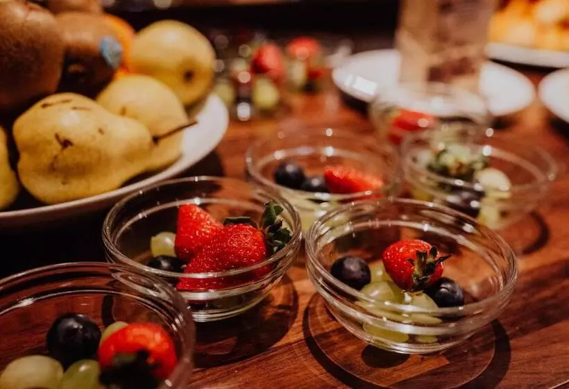 ホテル Martinerhof S Brau