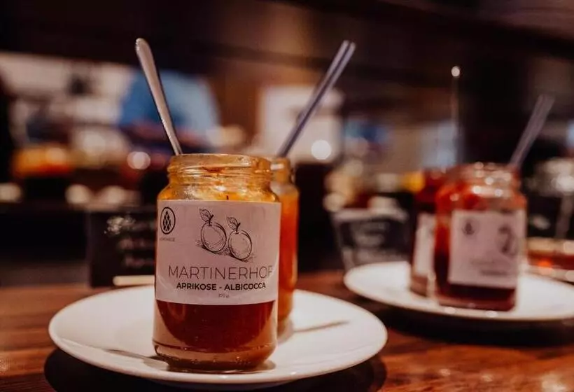 ホテル Martinerhof S Brau