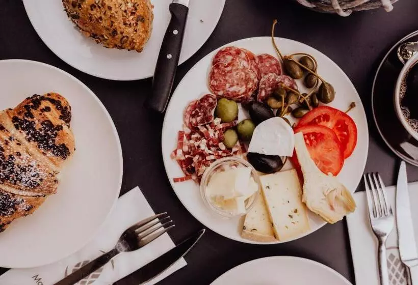 ホテル Martinerhof S Brau