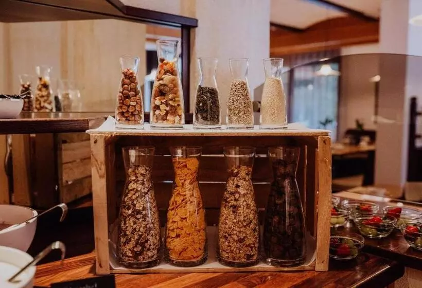 ホテル Martinerhof S Brau