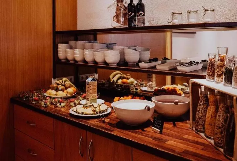 ホテル Martinerhof S Brau