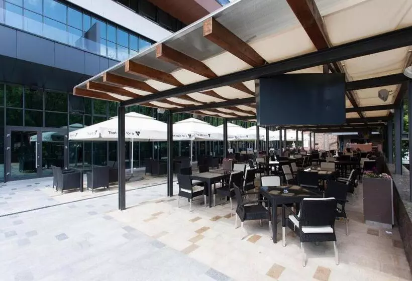 ホテル Metropolis