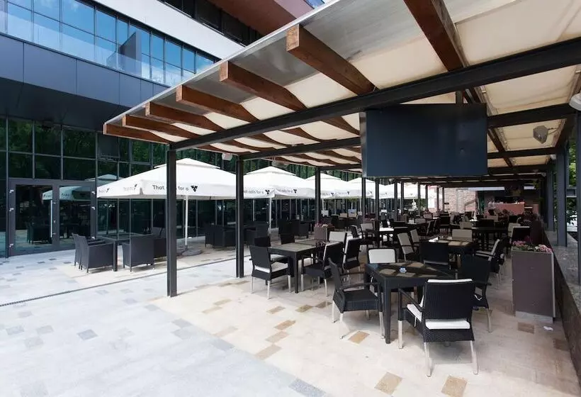 ホテル Metropolis