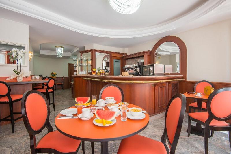 בית מלון כפרי Olympia