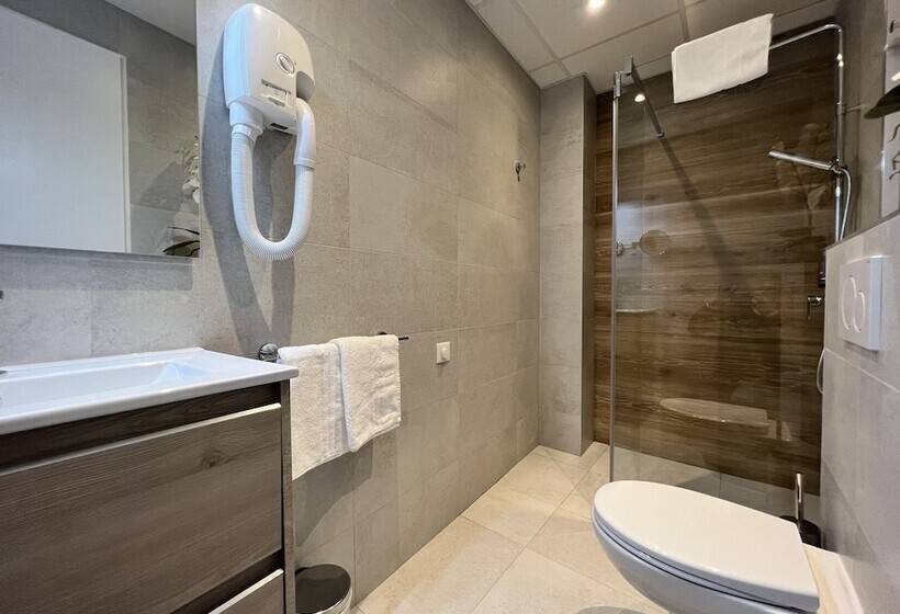 בית מלון כפרי Olympia