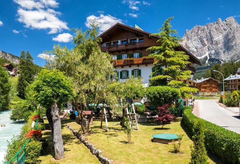 בית מלון כפרי Pontechiesa