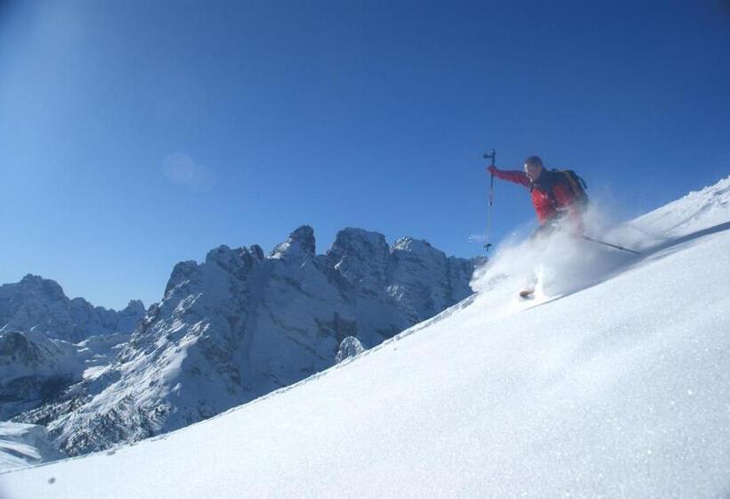 בית מלון כפרי Pontechiesa