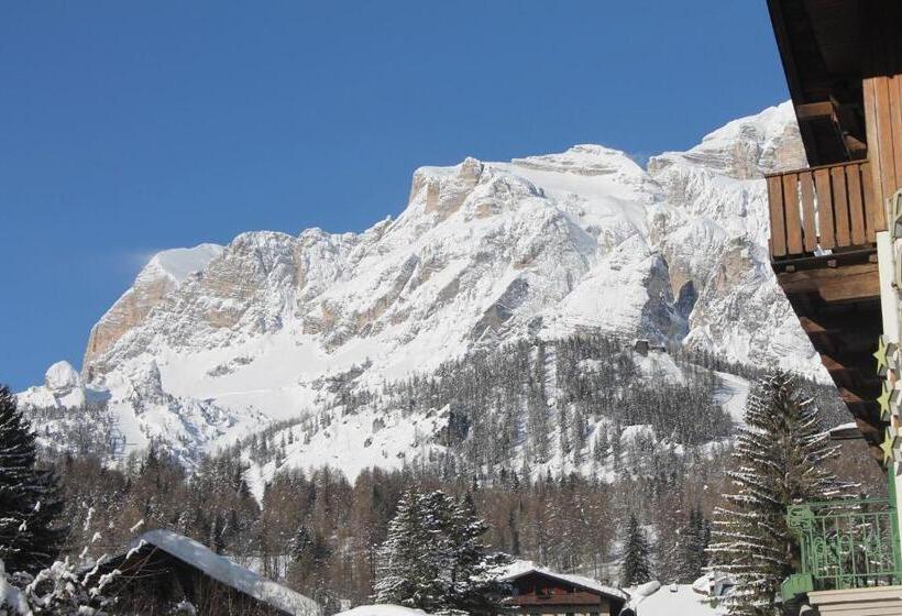 בית מלון כפרי Pontechiesa