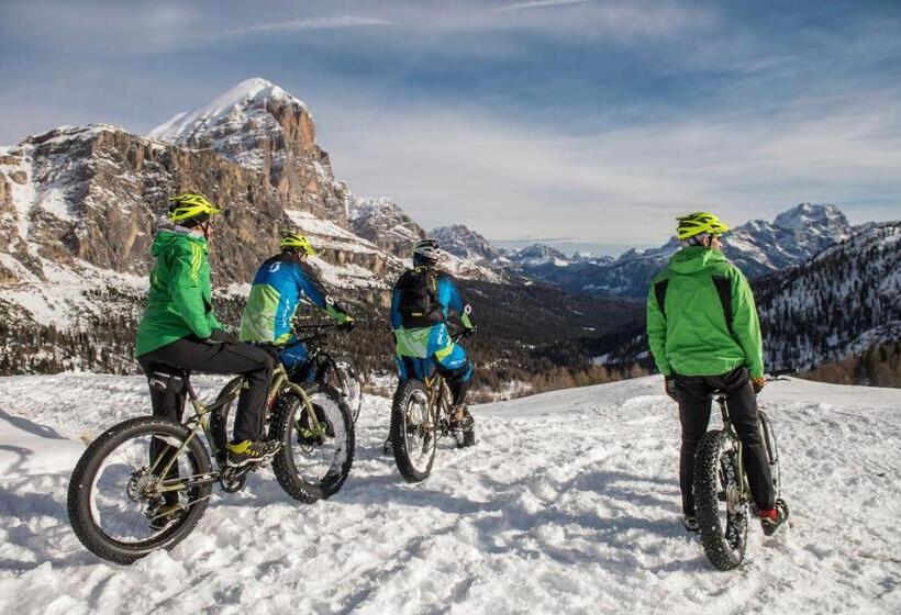 בית מלון כפרי Pontechiesa