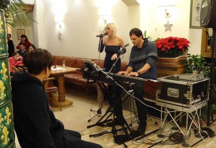 בית מלון כפרי Pontechiesa