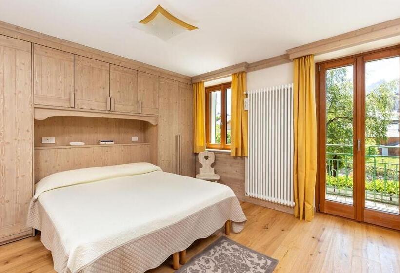 בית מלון כפרי Pontechiesa