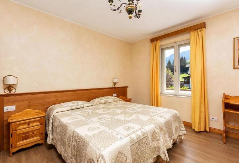 בית מלון כפרי Pontechiesa