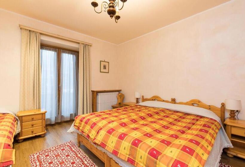 בית מלון כפרי Pontechiesa