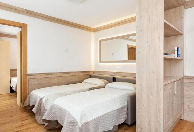 בית מלון כפרי Pontechiesa