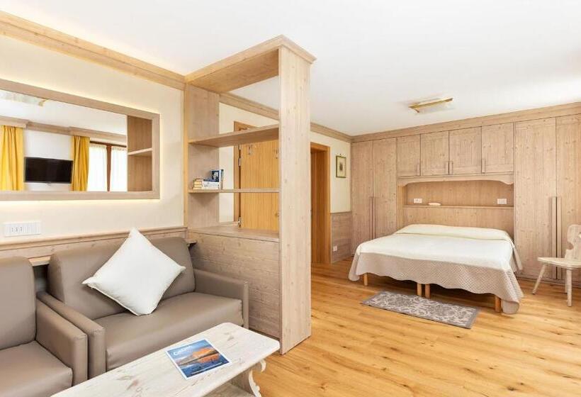 בית מלון כפרי Pontechiesa