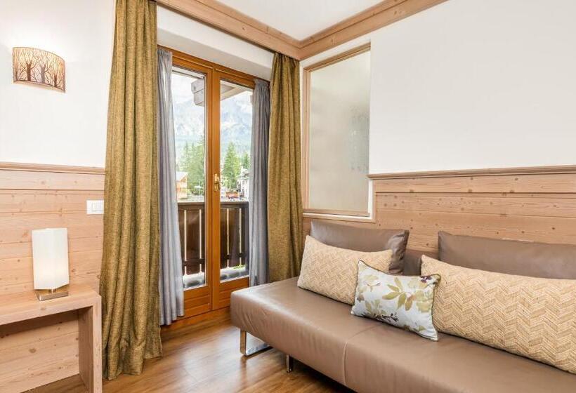 בית מלון כפרי Pontechiesa