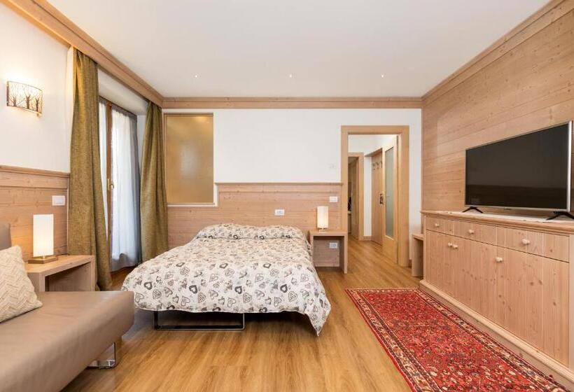 בית מלון כפרי Pontechiesa