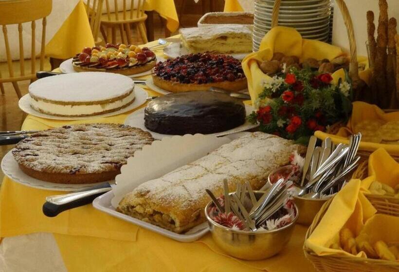 בית מלון כפרי Pontechiesa