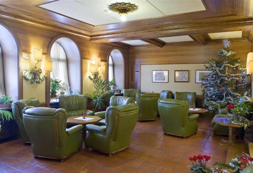 בית מלון כפרי Pontechiesa