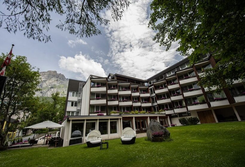 Hotel Quellenhof Leukerbad