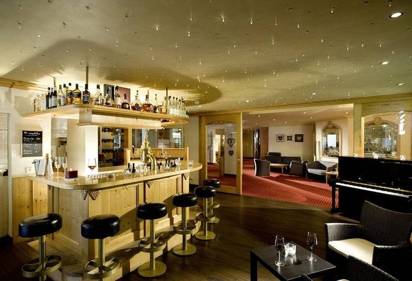 Hotel Quellenhof Leukerbad