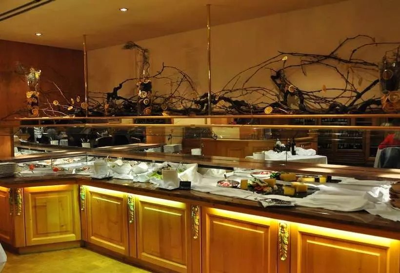 Hotel Quellenhof Leukerbad