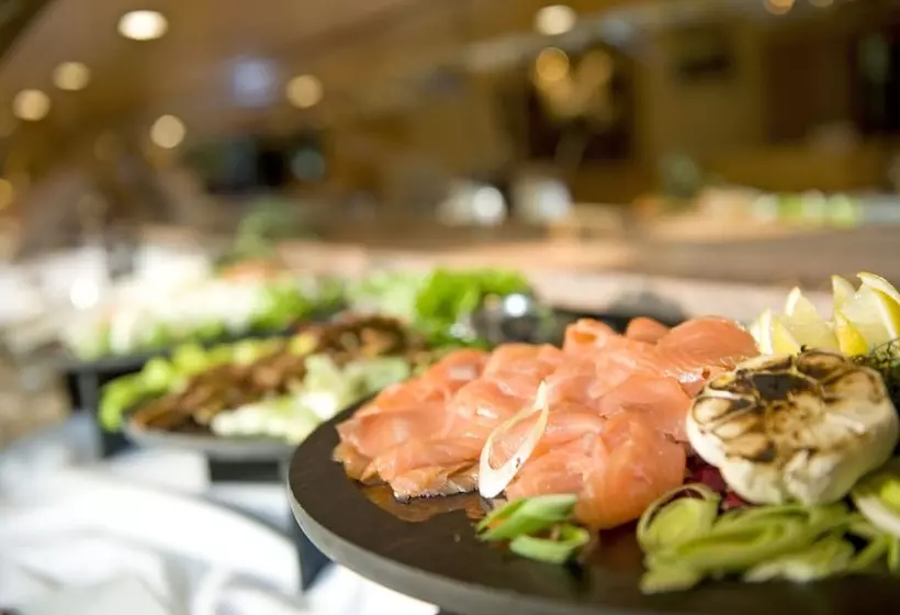 Hotel Quellenhof Leukerbad