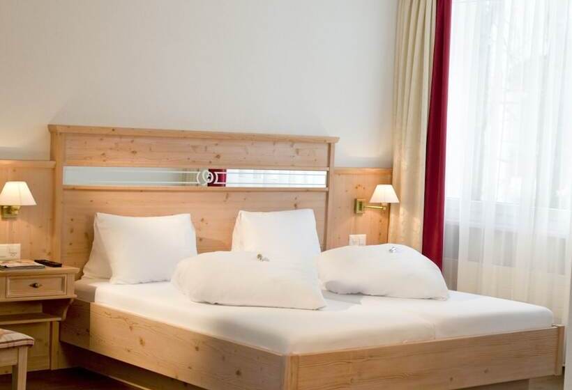 Hotel Quellenhof Leukerbad