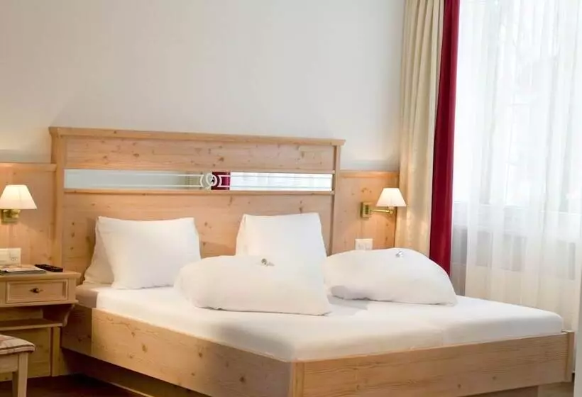 Hotel Quellenhof Leukerbad