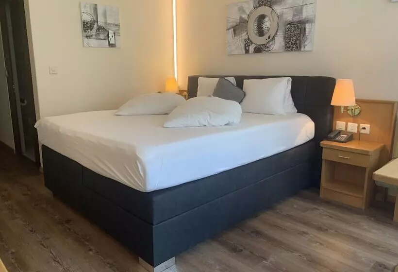 Hotel Quellenhof Leukerbad