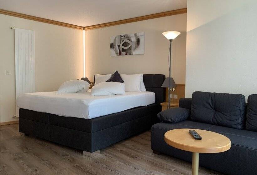 Hotel Quellenhof Leukerbad