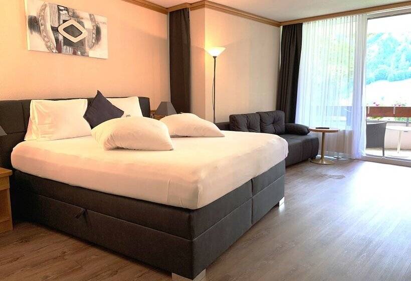 Hotel Quellenhof Leukerbad