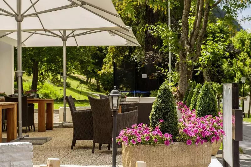 Hotel Quellenhof Leukerbad