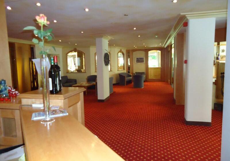 Hotel Quellenhof Leukerbad