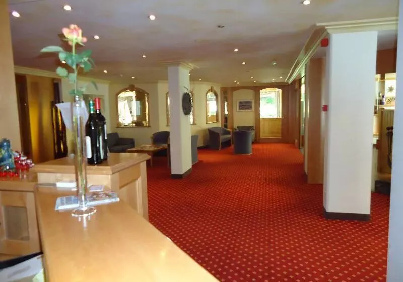 Hotel Quellenhof Leukerbad