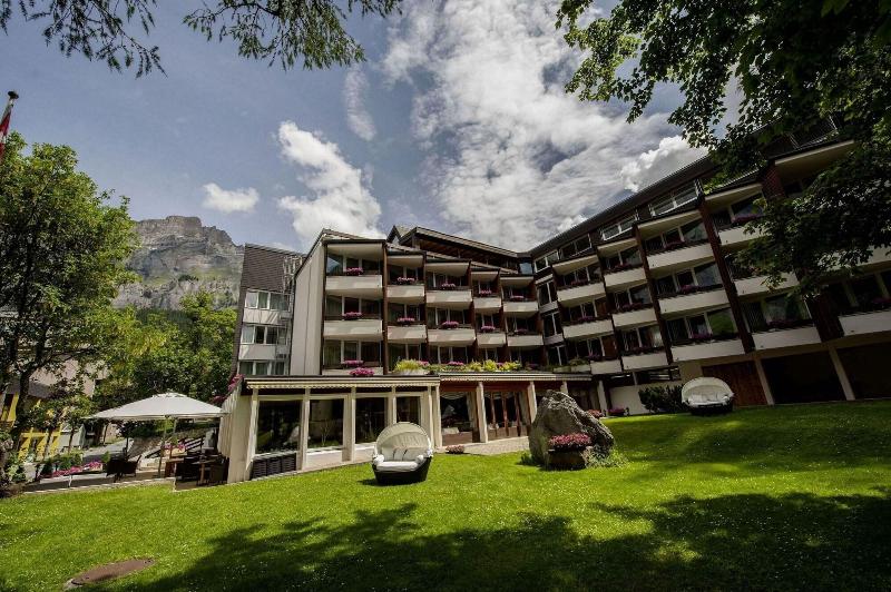 Hotel Quellenhof Leukerbad