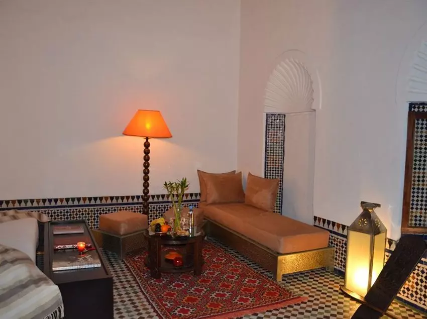 Riad Azahra