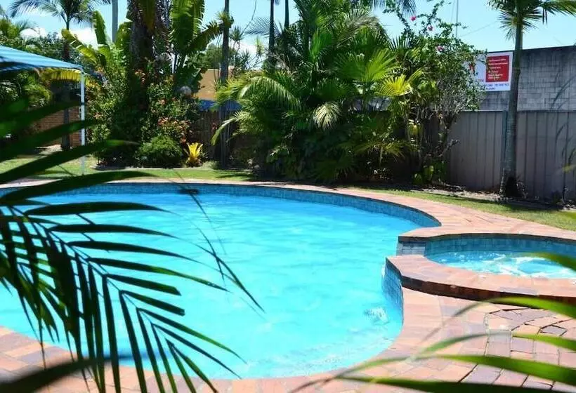 Rockhampton Riverside Central Hotel Official