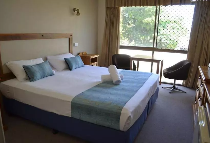Rockhampton Riverside Central Hotel Official